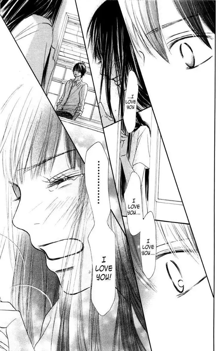 Kimi Ni Todoke Chapter 39 27